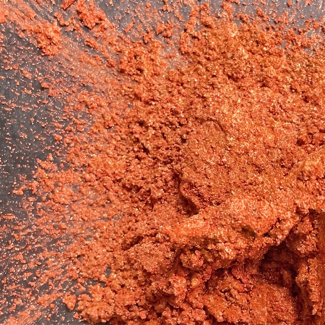 Copper Terra — pigment powder