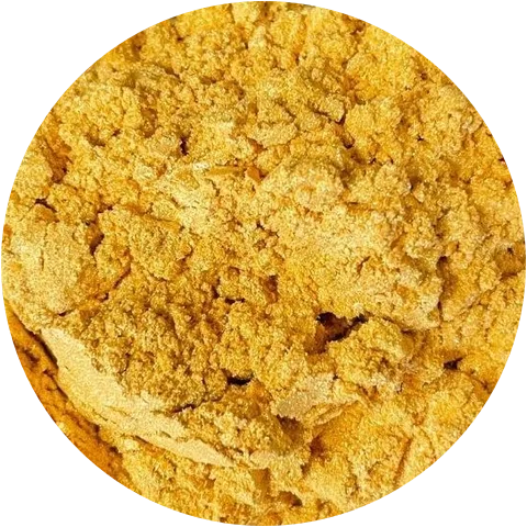 Loose Powder — pigment form