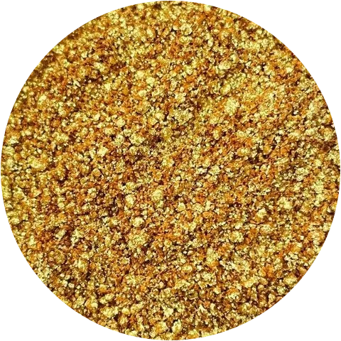 PG Powder — pigment form