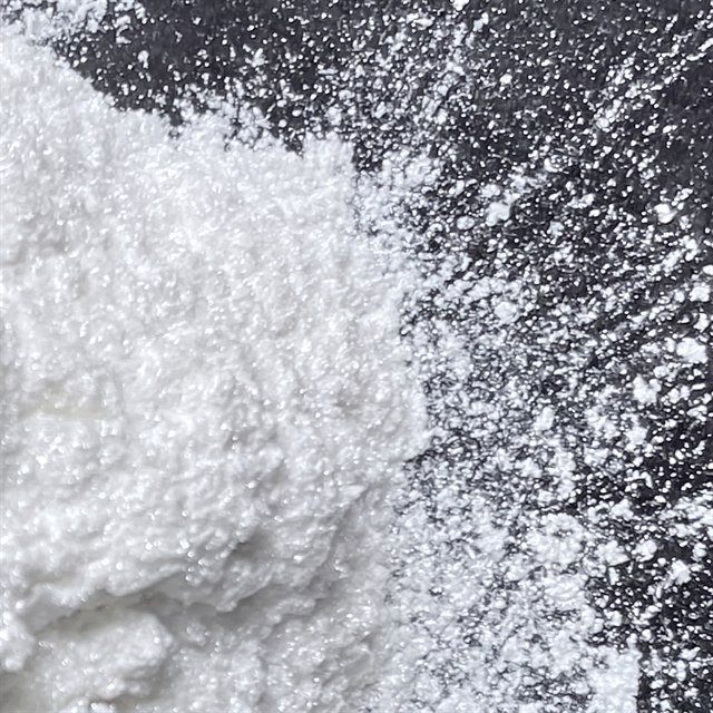 White Luminescence — pigment powder