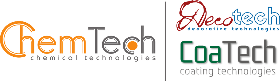 ChemTech | DecoTech / CoaTech — the three brands of Chemical Technologies SIA